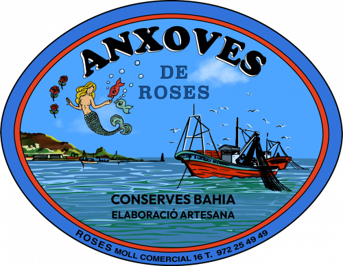 ANXOVES DE ROSES - CONSERVES BAHIA