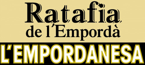 RATAFIA L'EMPORDANESA  (GIRONA EXCEL.LENT)