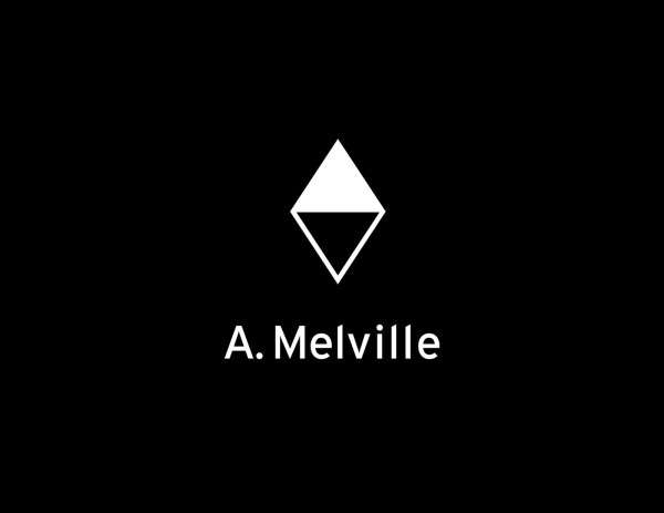 A. Melville