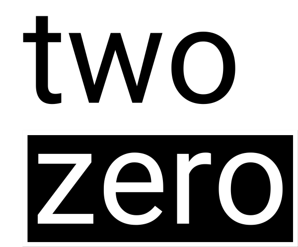 Two Zero