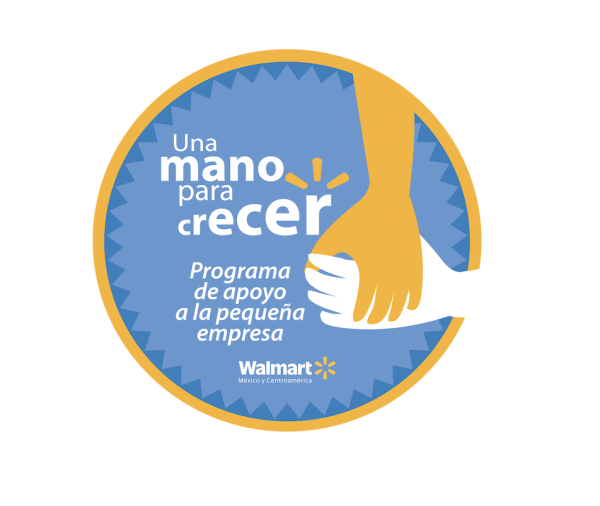 Una mano para crecer