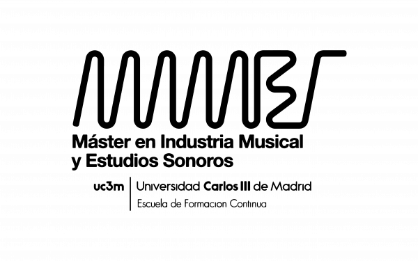 CARLOS III: Master en industria musical y estudios sonoros