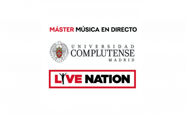 Universidad Complutense de Madrid: Máster Música en Directo 