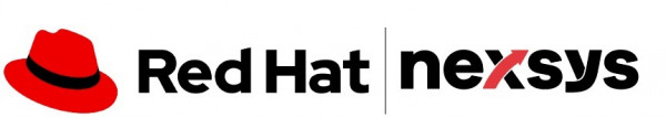 Red Hat co branding Nexsys