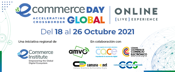 ECommerce Day Global Online [Live] Experience