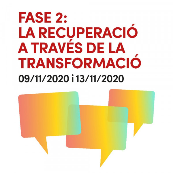 Fase 2: La recuperació a través de la transformació