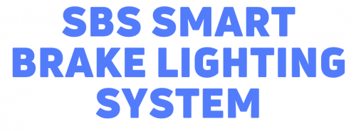 SBS Smart Brake Lighting System