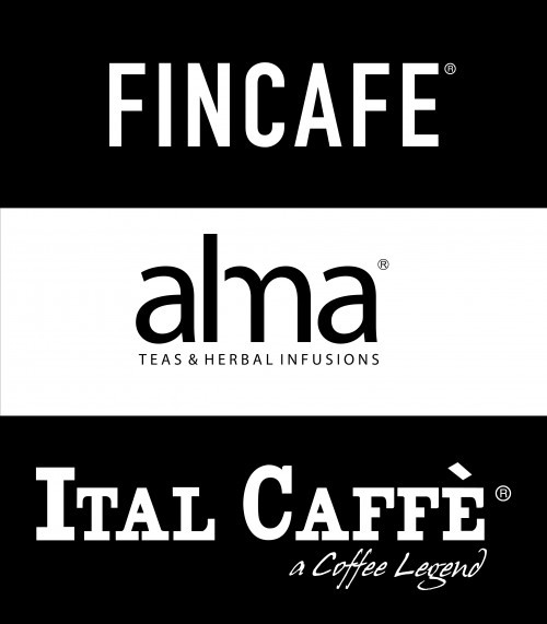 ALMA TEAS -FINCAFE - ITALCAFFÈ