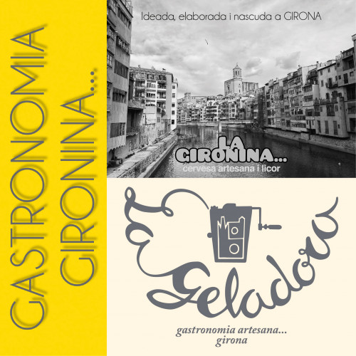 LA GIRONINA/ LA GELADORA - gastronomia gironina