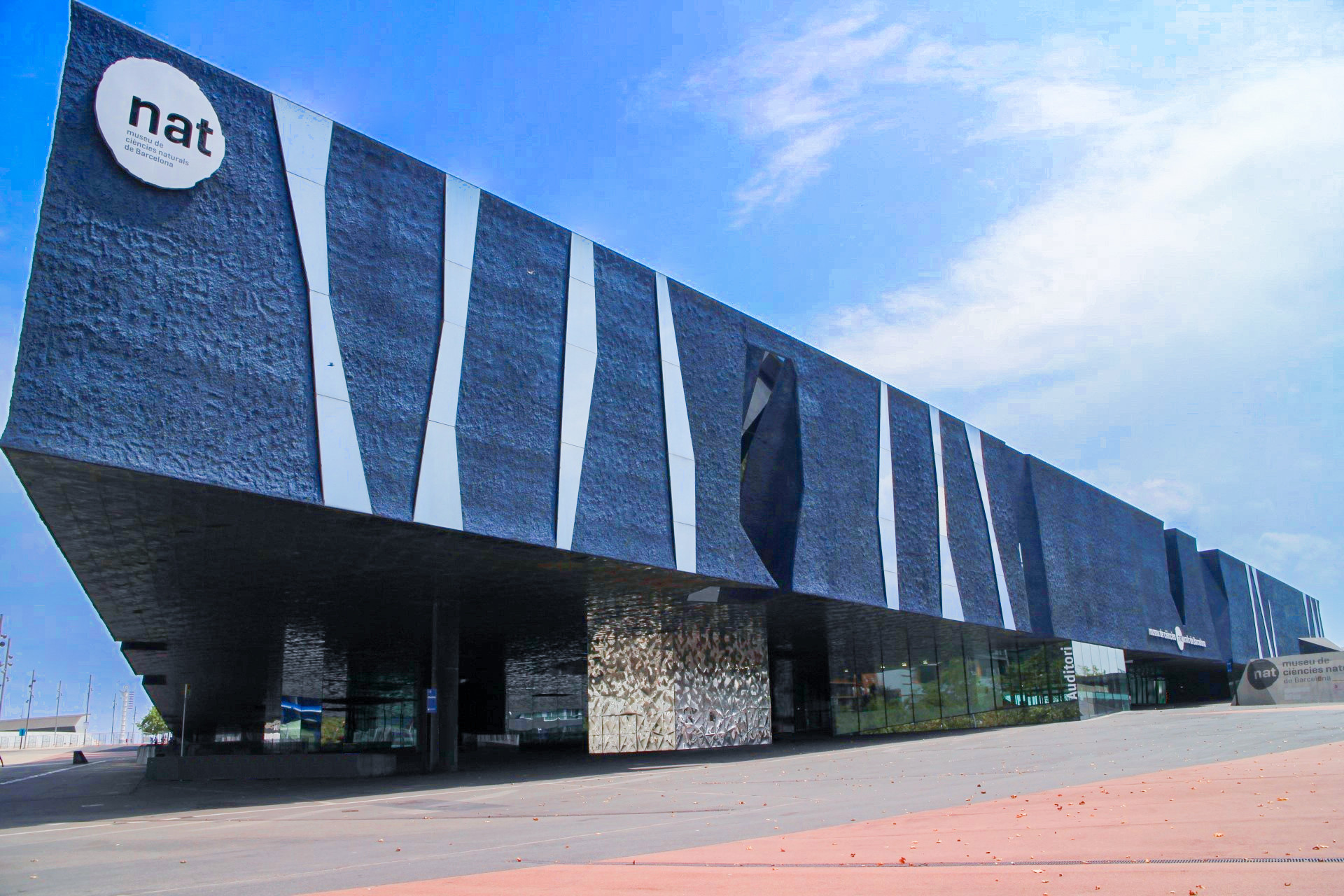 auditori forum CCIB