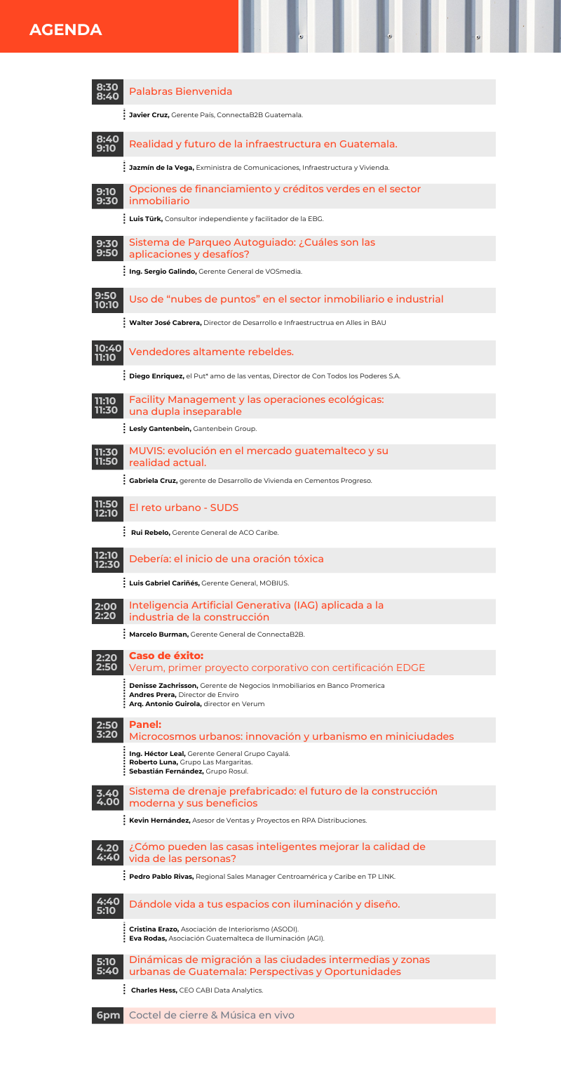 agenda
