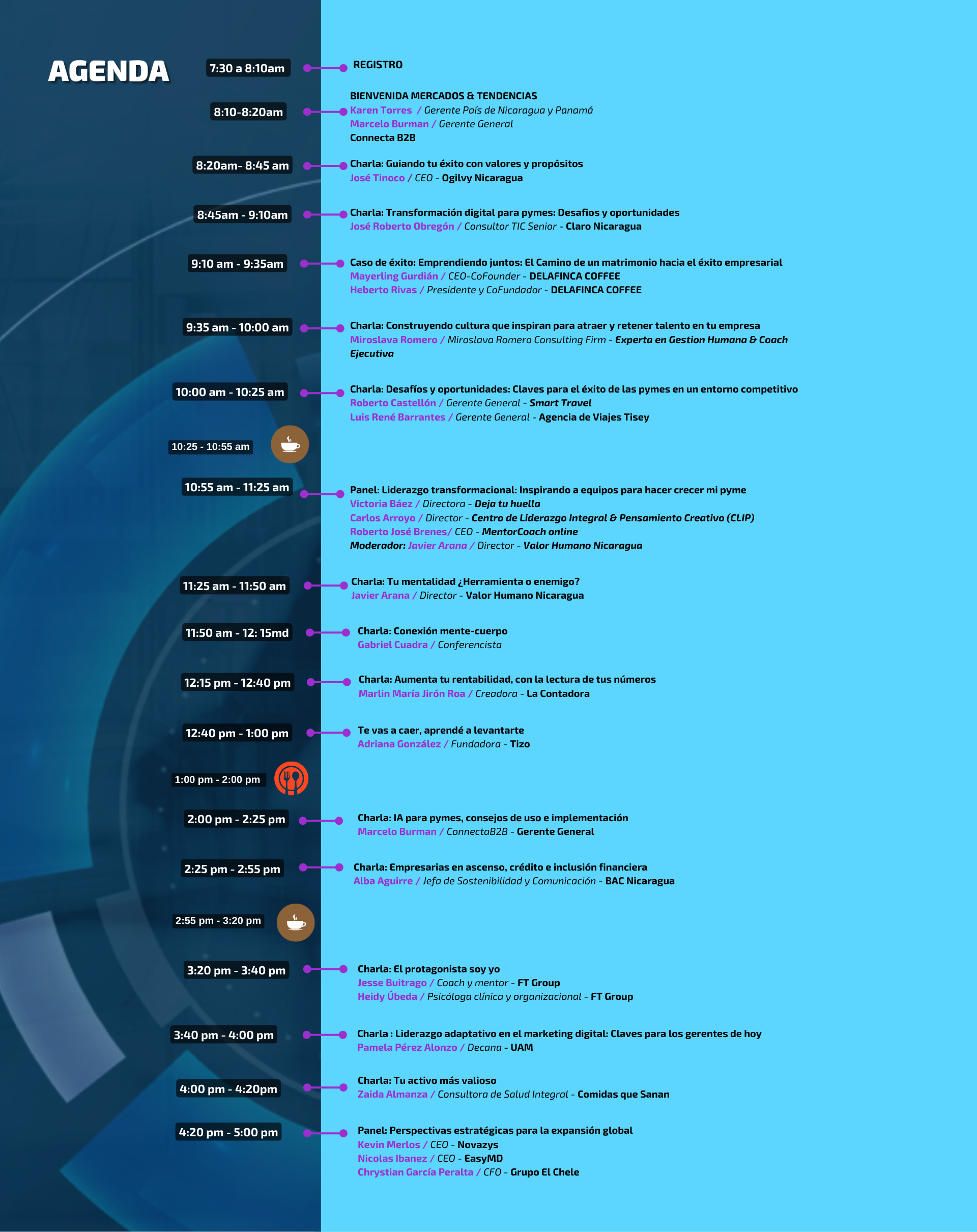 agenda