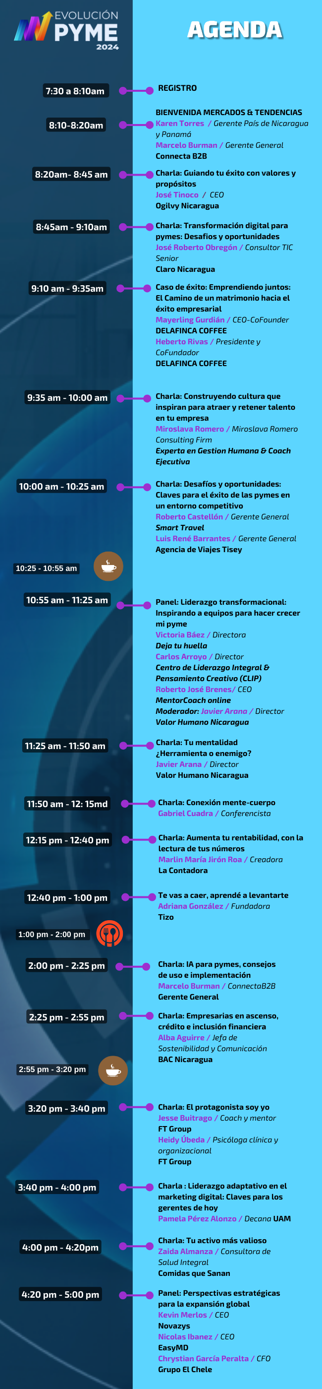 agenda