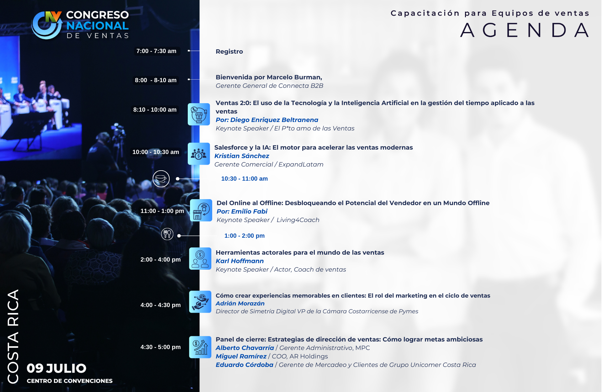 agenda