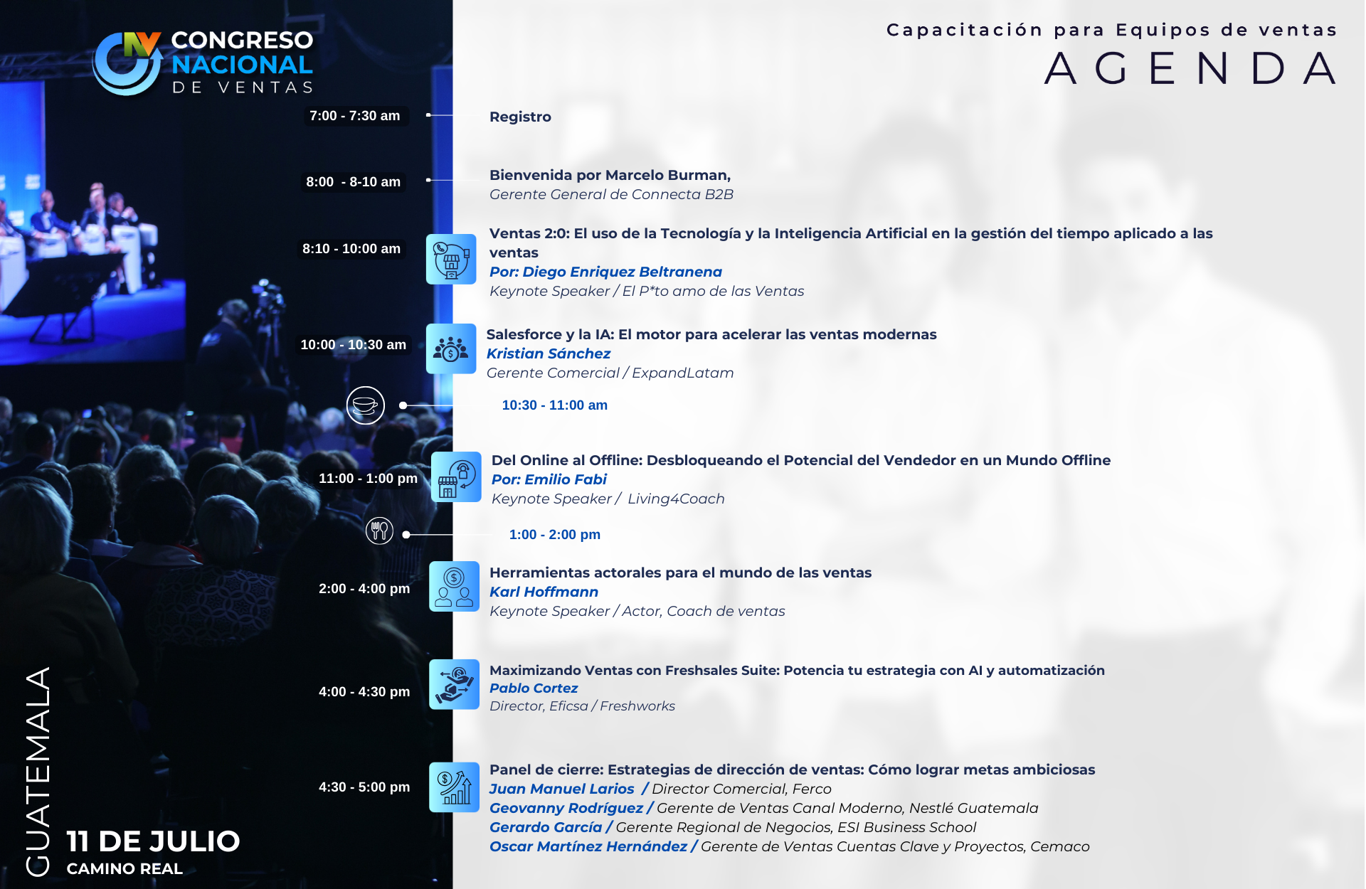 agenda