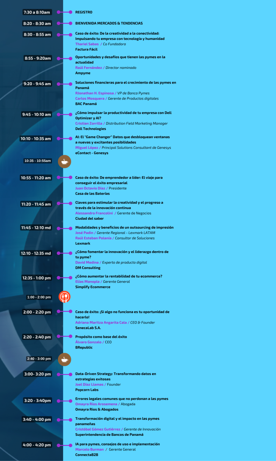 Agenda