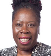 Paulette Hamilton