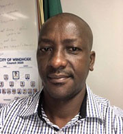 James Kalundu