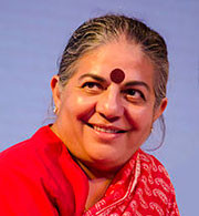 Vandana Shiva
