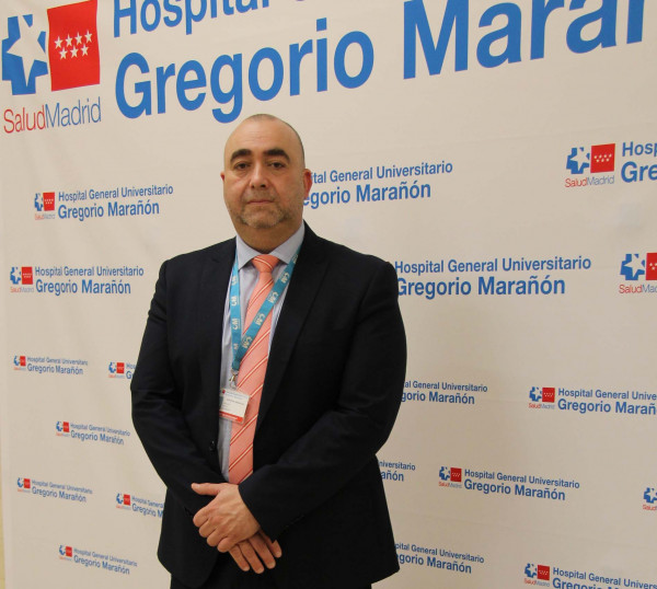 Santiago García San Martín