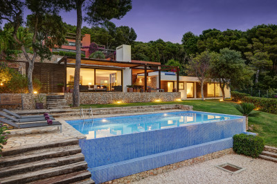 Boutique villas by Corredor Mató 