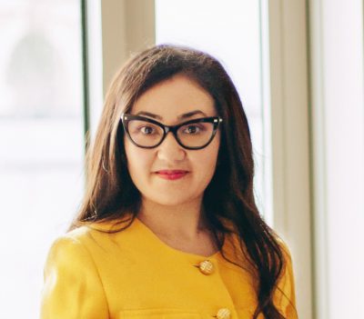 Sokhiba Mukhitdinova