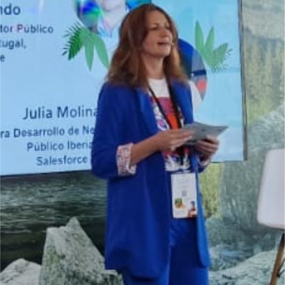 Julia Molina