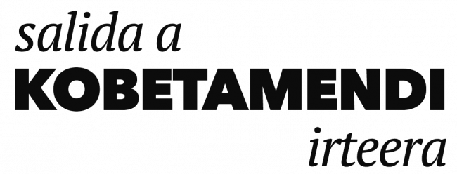 KOBETAMENDI IRTEERA logo