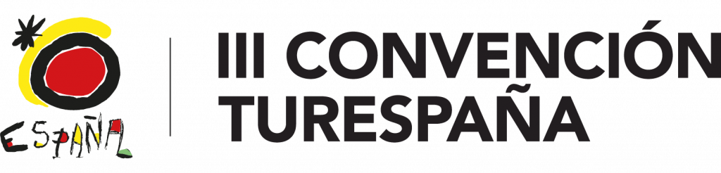 III Convención Turespaña. La Transformación Sostenible del Turismo logo