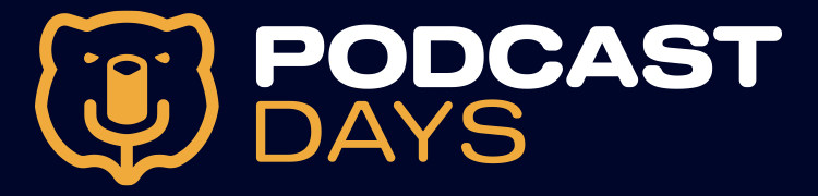 El primer evento para profesionales del Podcasting logo